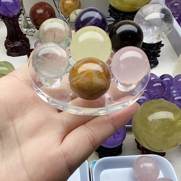 水晶水晶1号未镶嵌天然水晶未镶嵌
