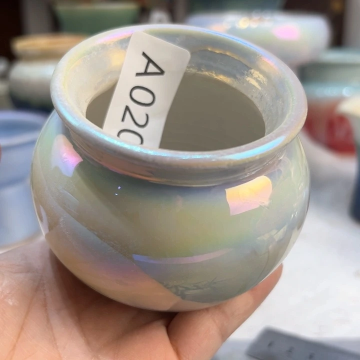 景德镇陶瓷艺术研究院莉*