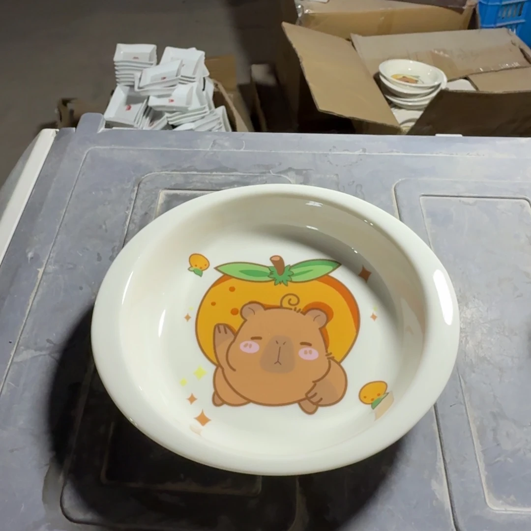 瓷片这个世界都是微瑕