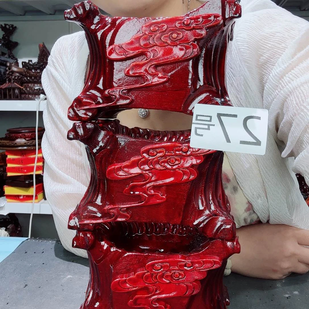 大果紫檀（缅甸花梨）27