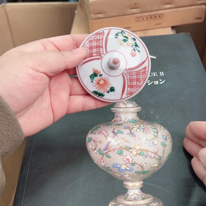 摆件盗*一个瓷器默认微瑕