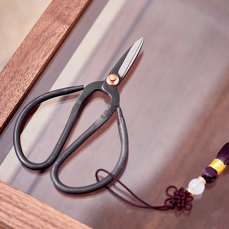 简趣 复古家用茶剪