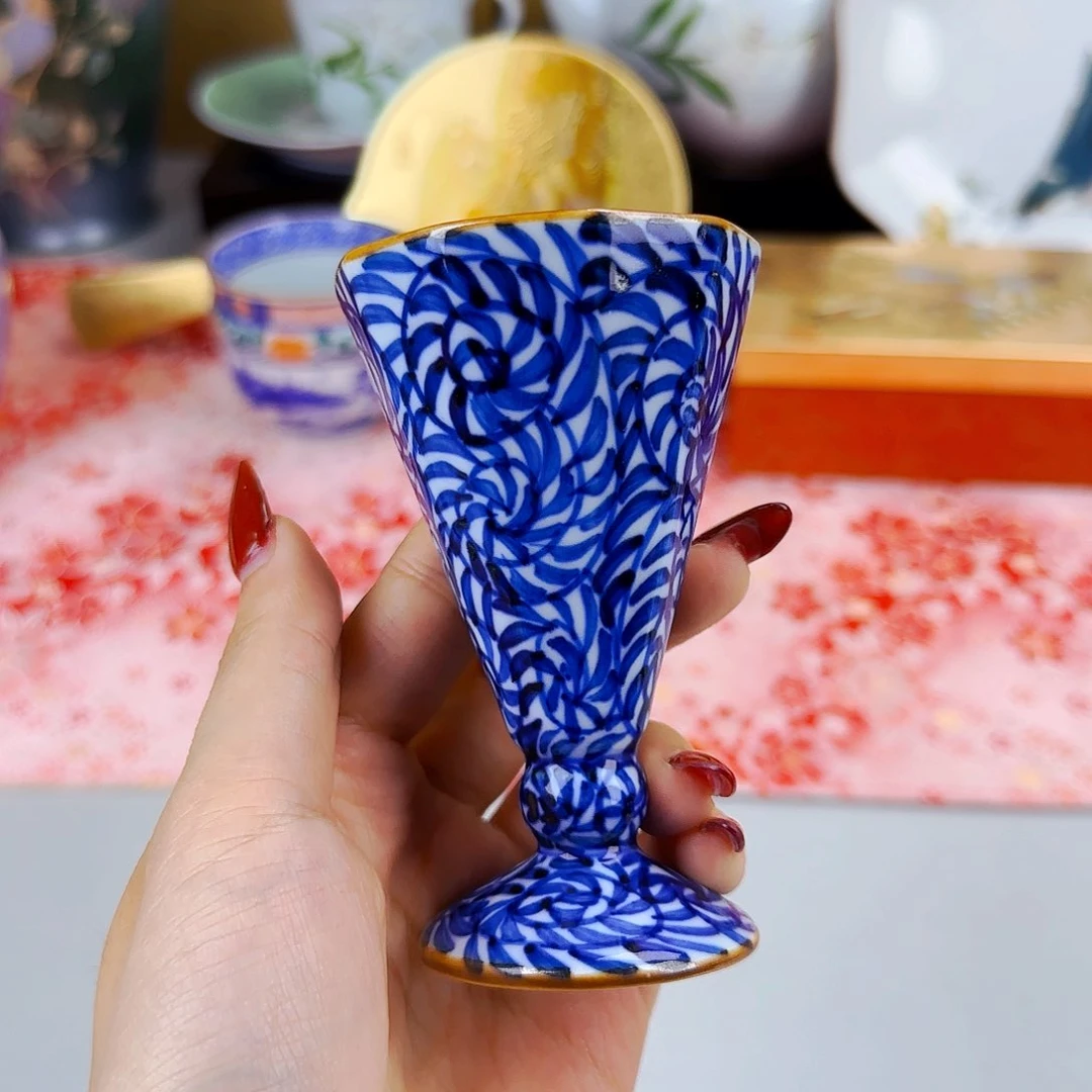 他家茶具瓷器真美！6