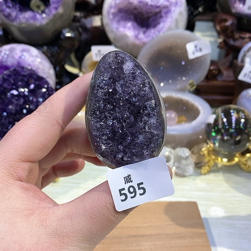 【闪购商品】水晶天然水晶摆件未镶嵌
