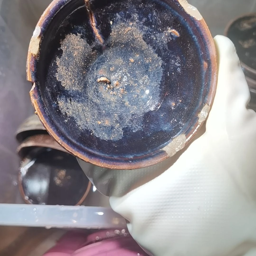 封***超茶盏建盏茶杯可以喝茶