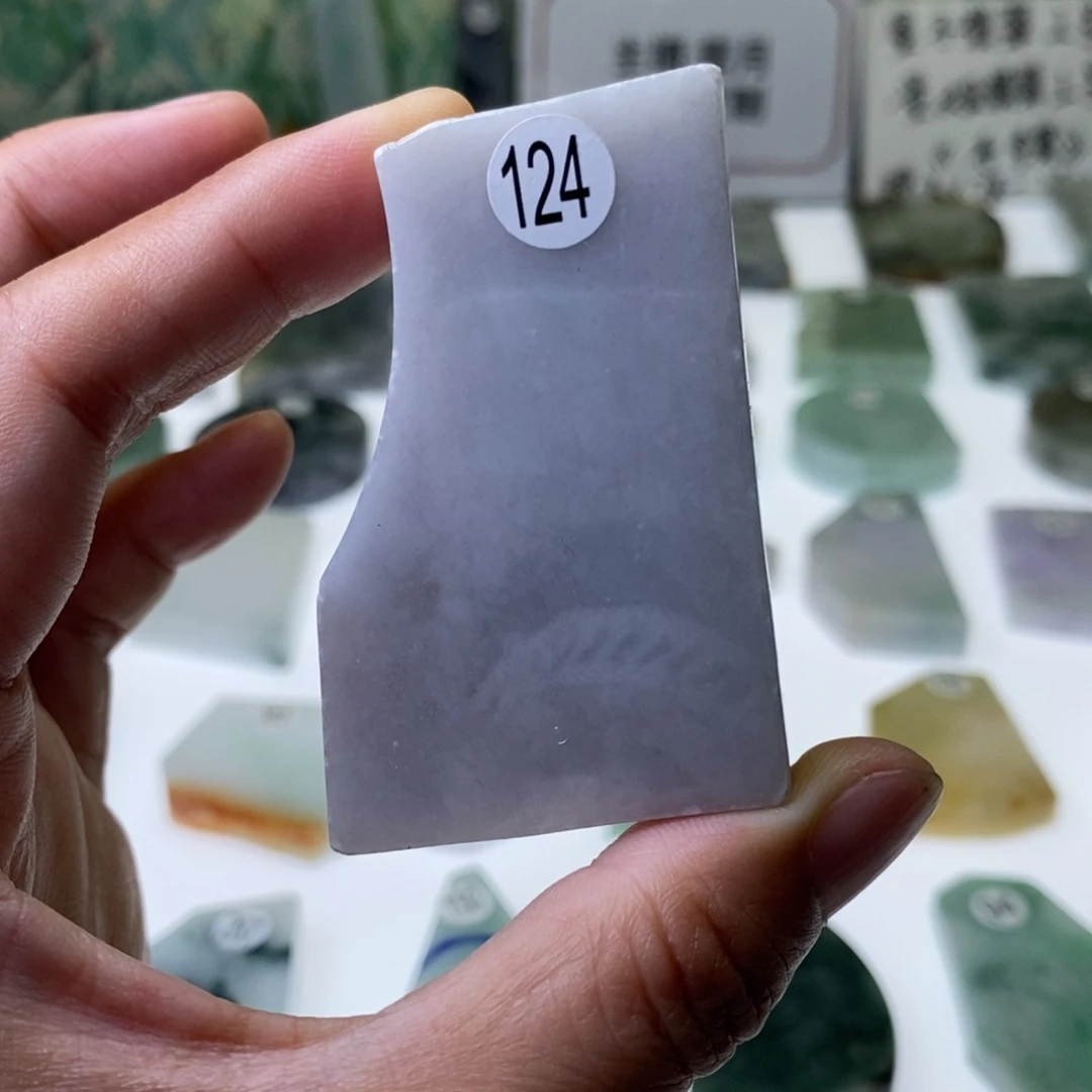 定制翡翠未镶嵌天然缅甸翡翠