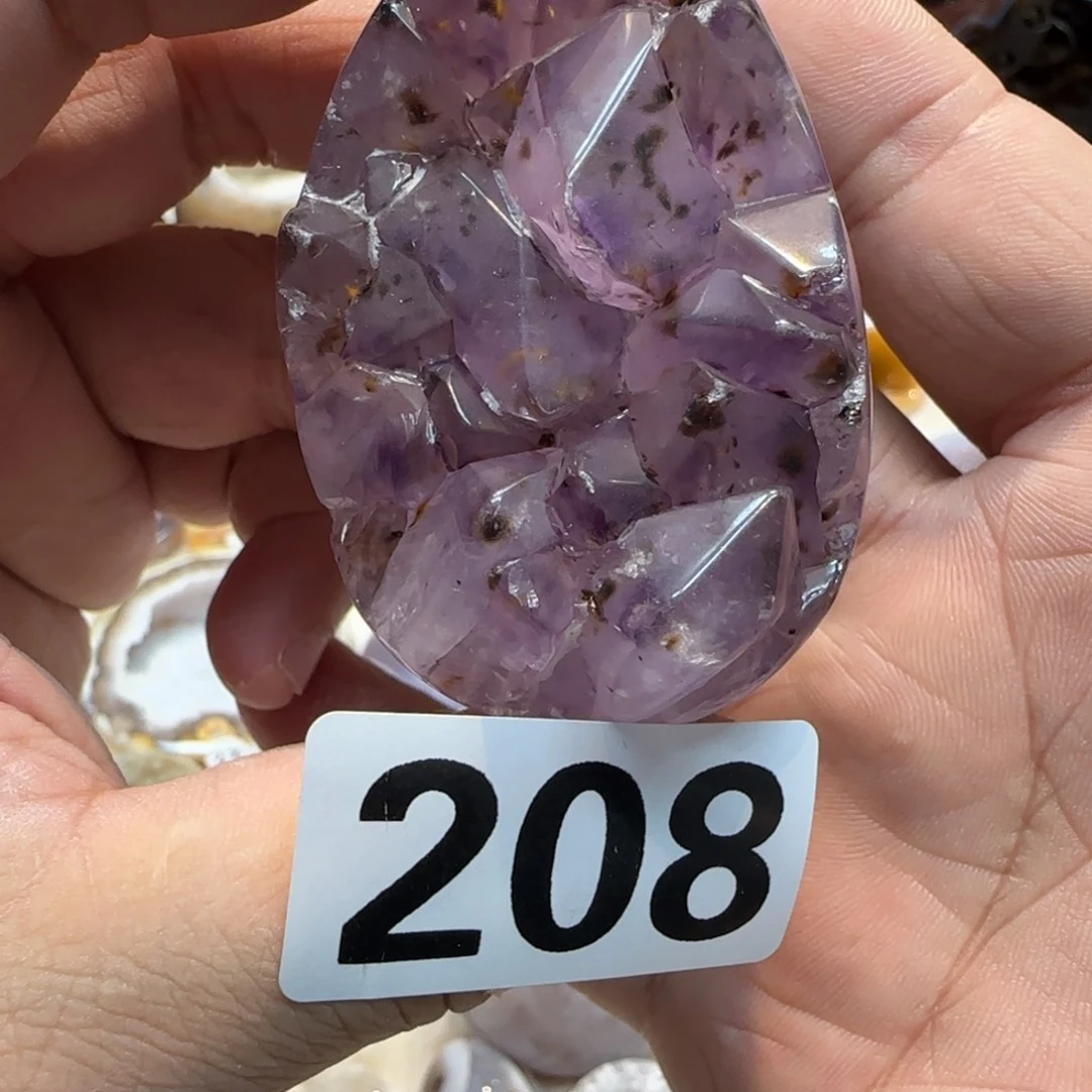 大型摆件（非配饰）水晶未镶嵌