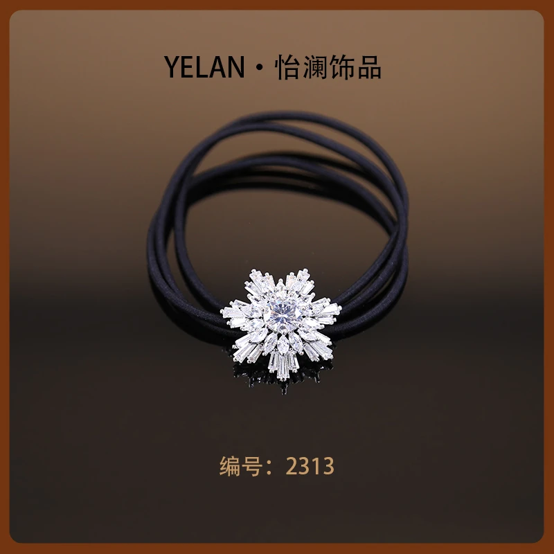 【YILEN 怡澜】原创设计师款头绳~2313