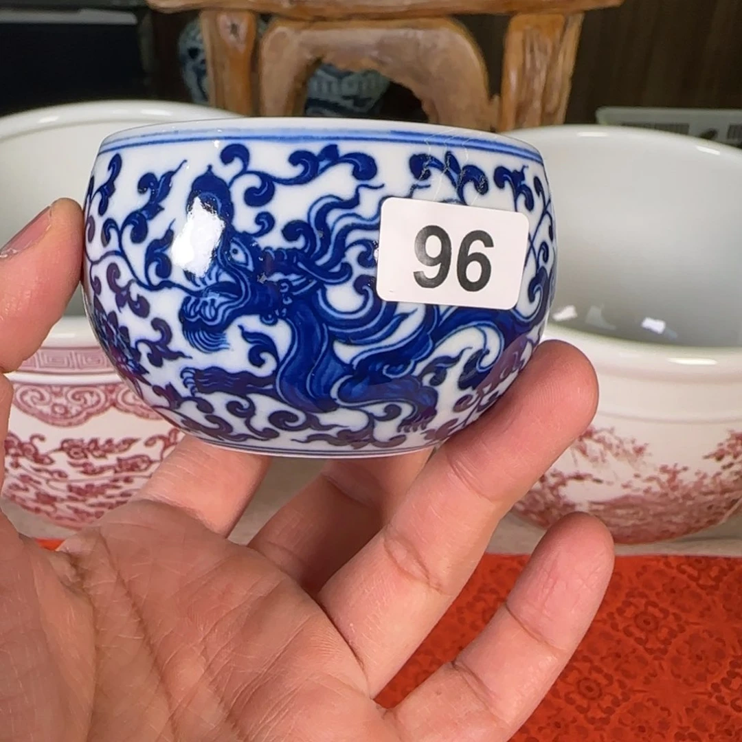 毛仔柴窑古法精品