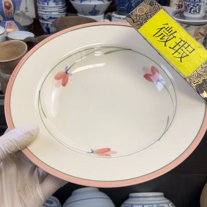 琉璃手工艺品他家瓷器真美…开播了