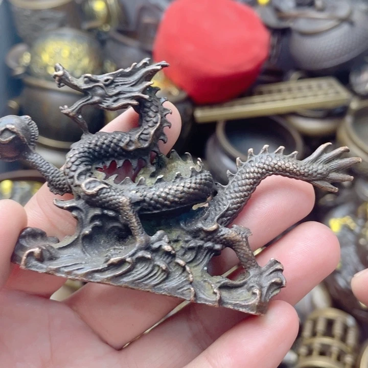 铜器摆件诚信经营