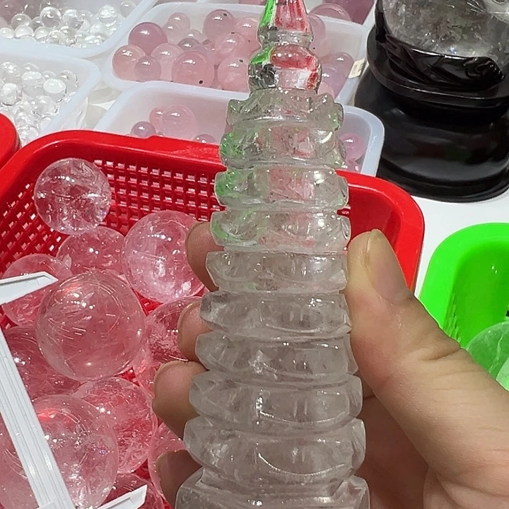 未镶嵌珠宝半成品水晶