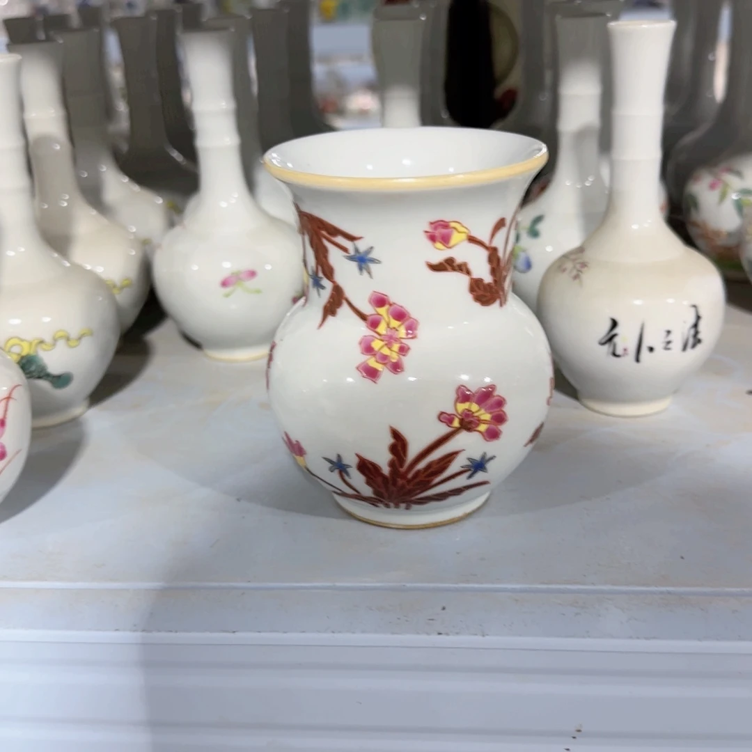 璃***玥陶其他手绘瓷器，全部处理