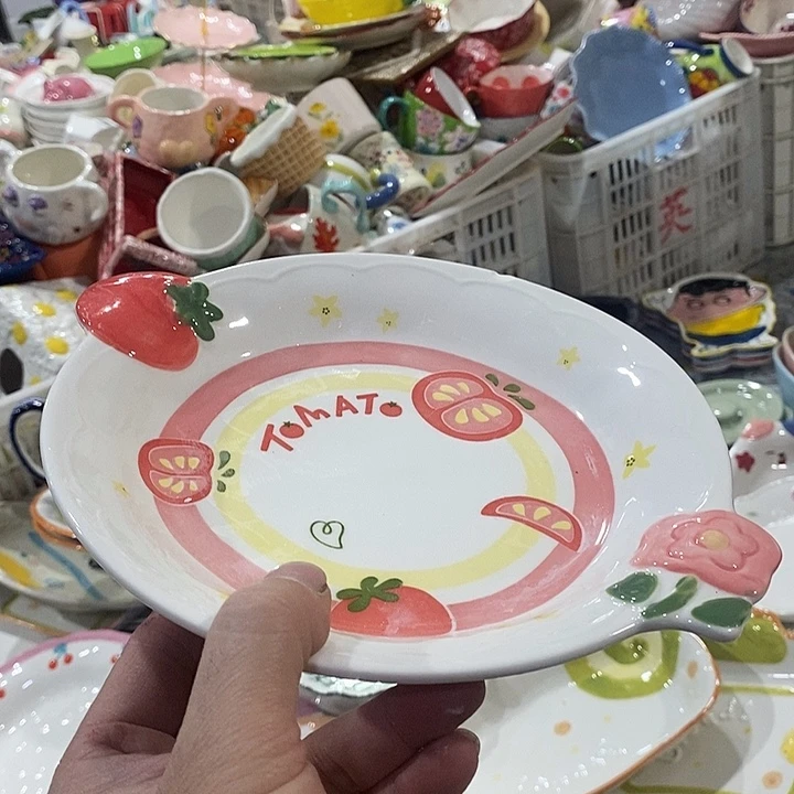 瓷片陶瓷制品生产