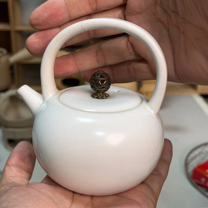 壶老段烧茶器茶具！
