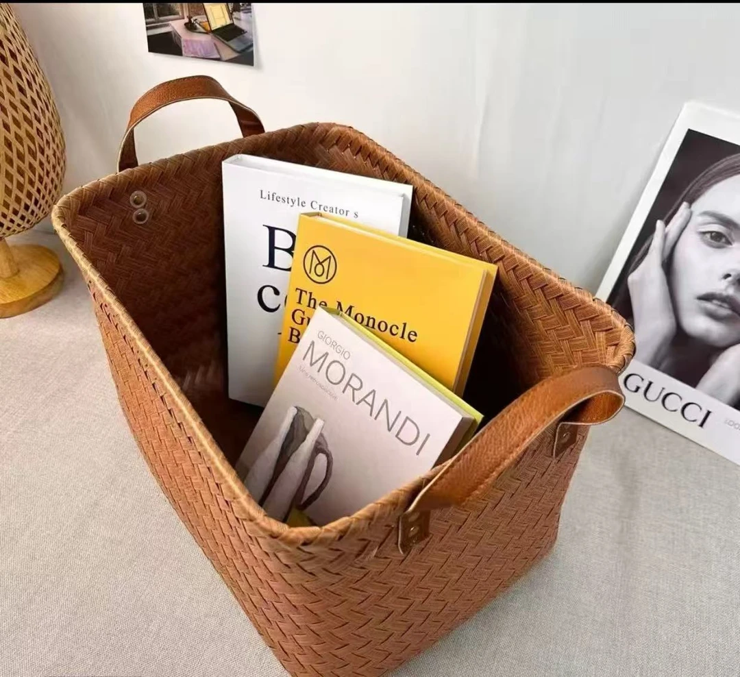 脏衣篓书本玩具零食衣服收纳篮40*27*20 GL-02