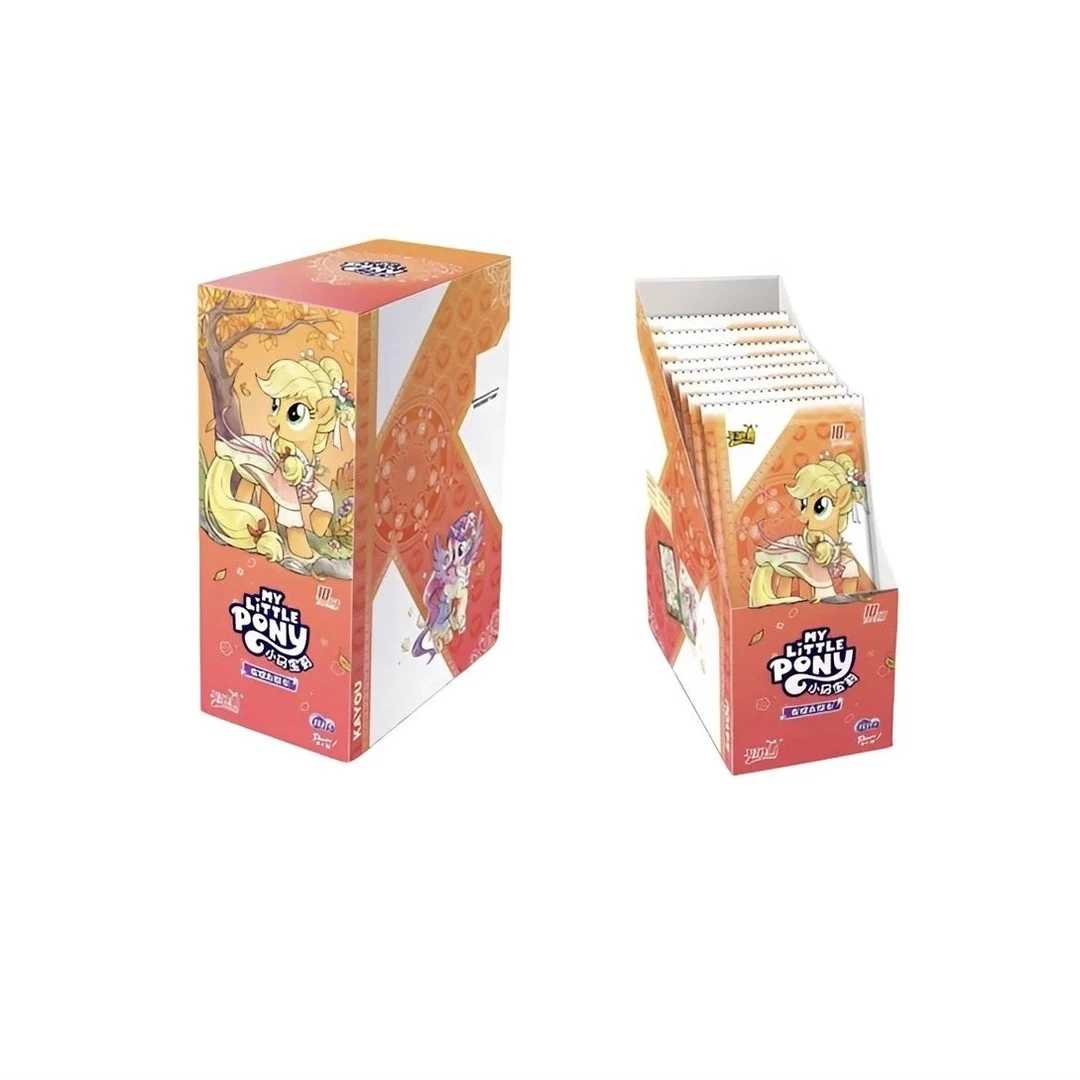 【叨叨专属福袋】小马宝莉辉月第七弹1包