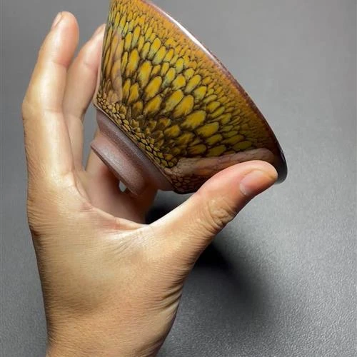 【闪购商品】茶盏-瑕疵-545.........