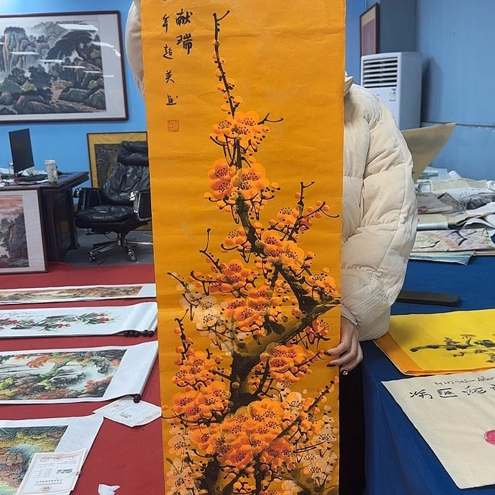 展示作品作品展示纸本