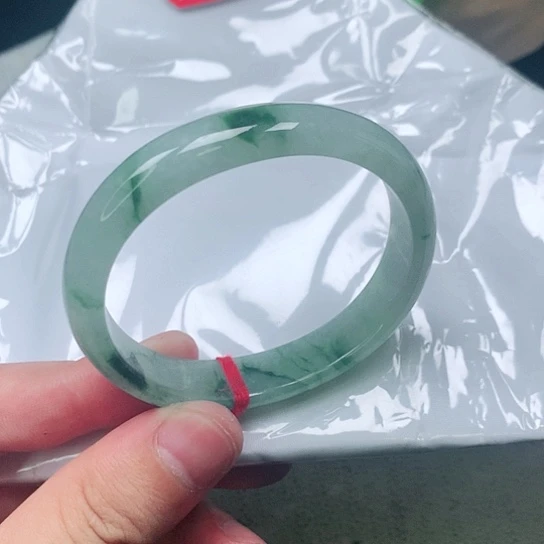 翡翠手镯未镶嵌贵妃013
