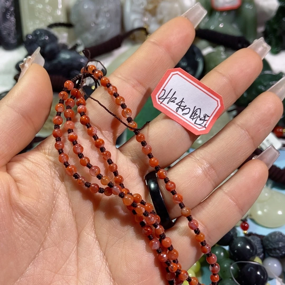 和田玉珠宝半成品未镶嵌青**麟