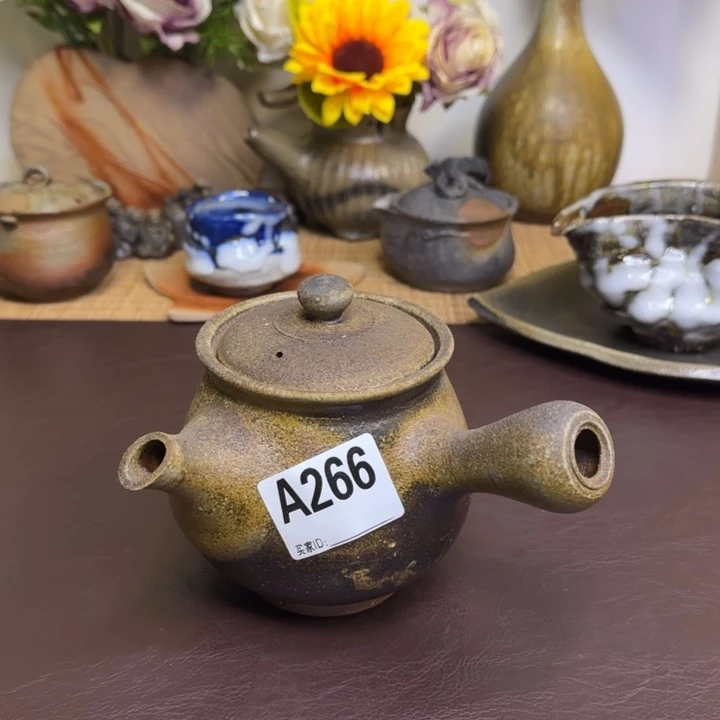 备前烧作品黑川元晴