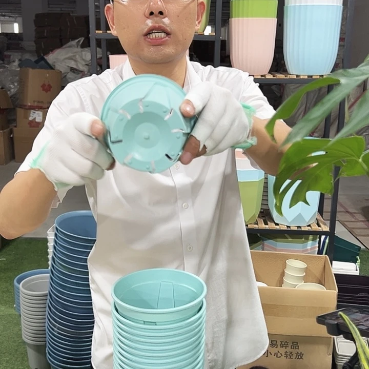 青山口12高10蓝色无托20只