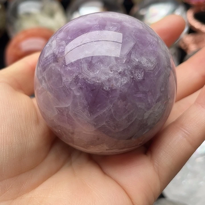 水晶珠宝半成品未镶嵌