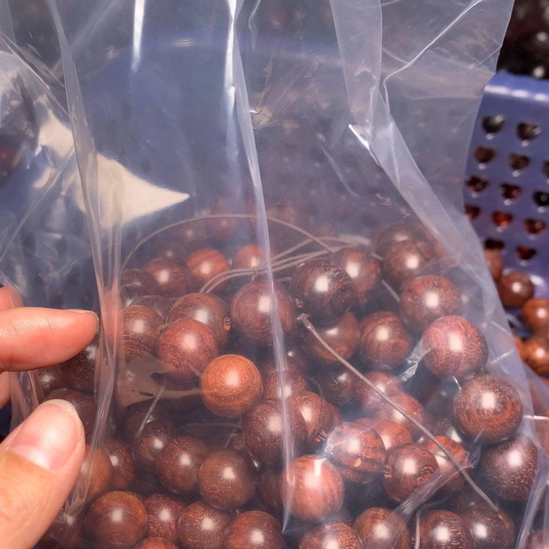 小叶紫檀手串/手链江**仔