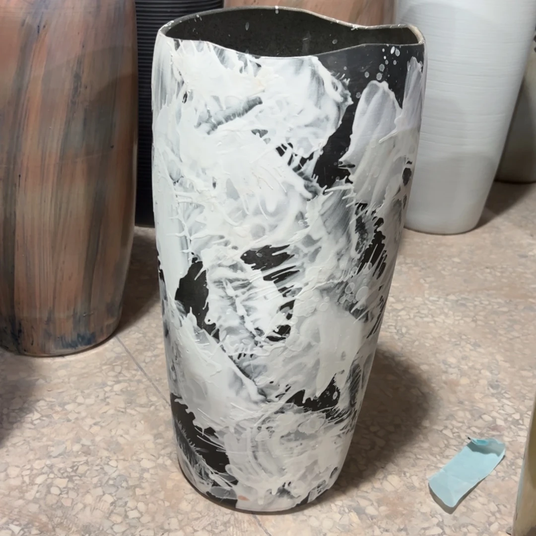 高度50口20无孔瓷器