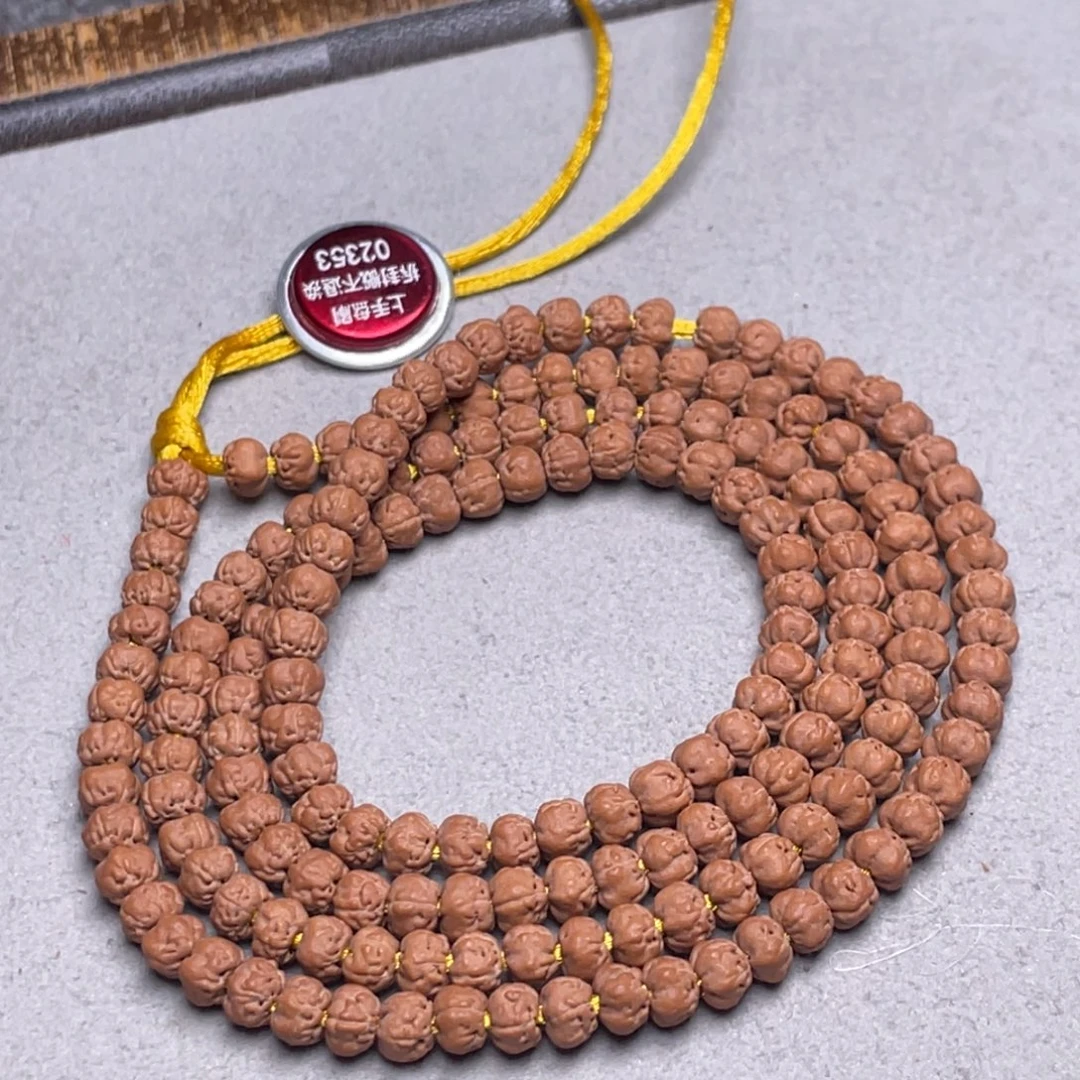 D***手串金刚菩提云端梅朵定制款佛手尺寸5