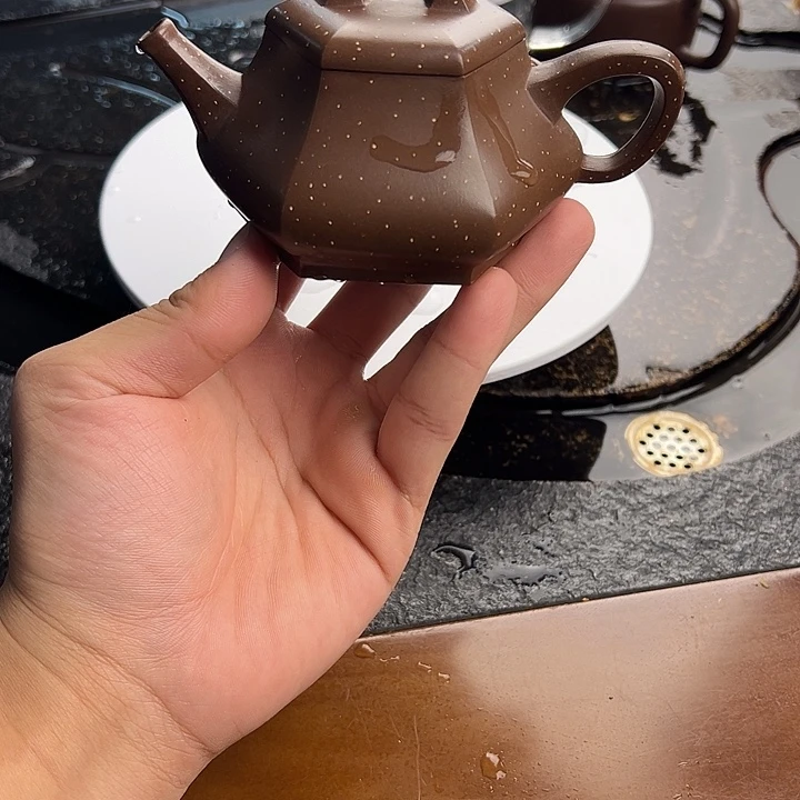 紫砂茶壶紫砂原矿