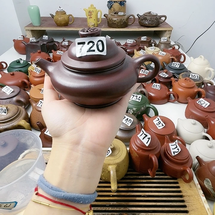 茶壶紫砂紫砂微瑕紫砂微瑕