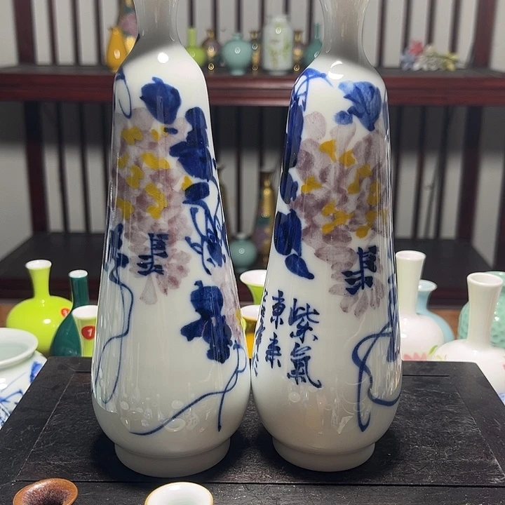 摆件景德镇陶瓷fhghgh