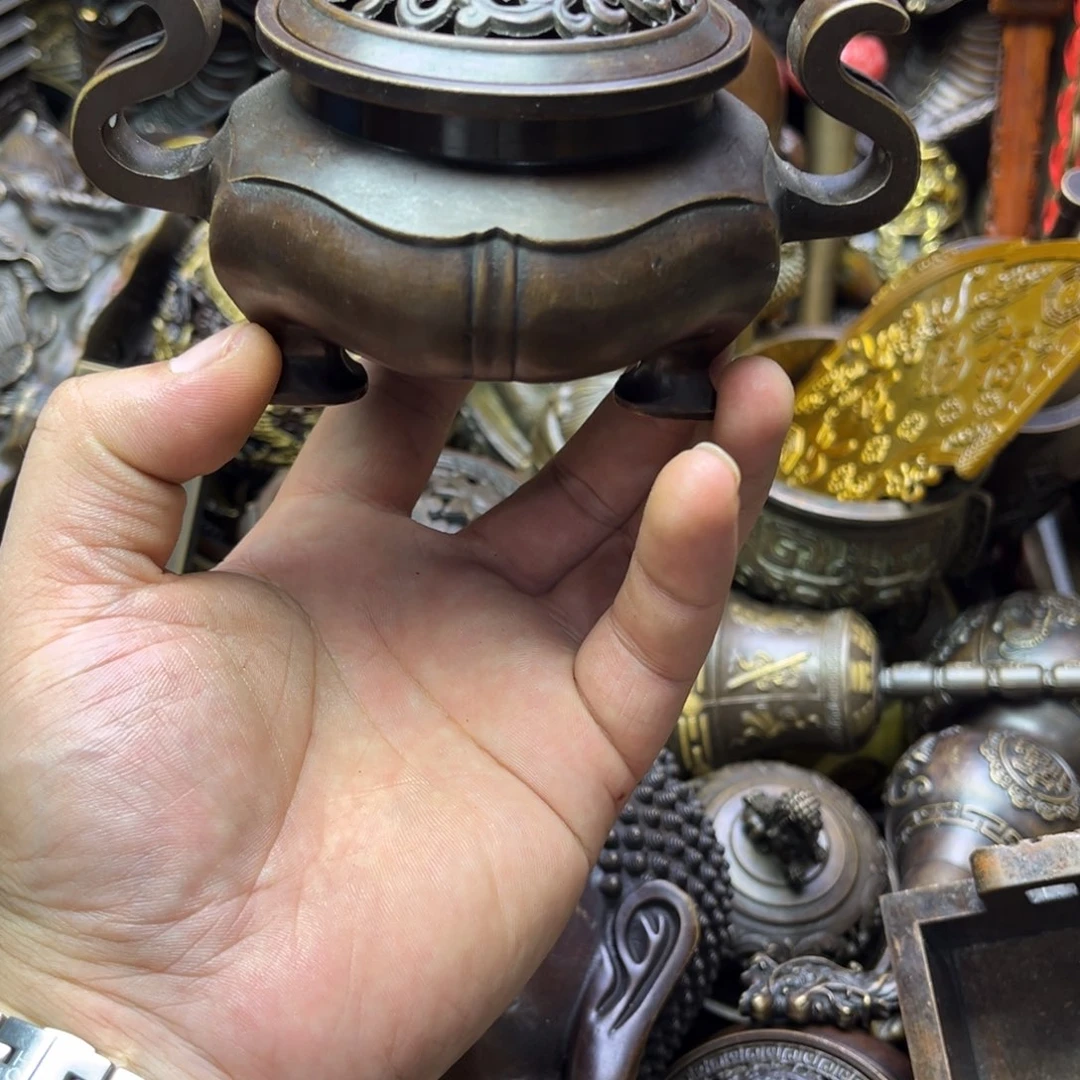 精品铜器摆件链接