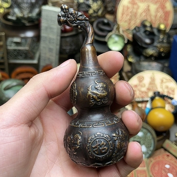 嘉嘉精品铜器摆件