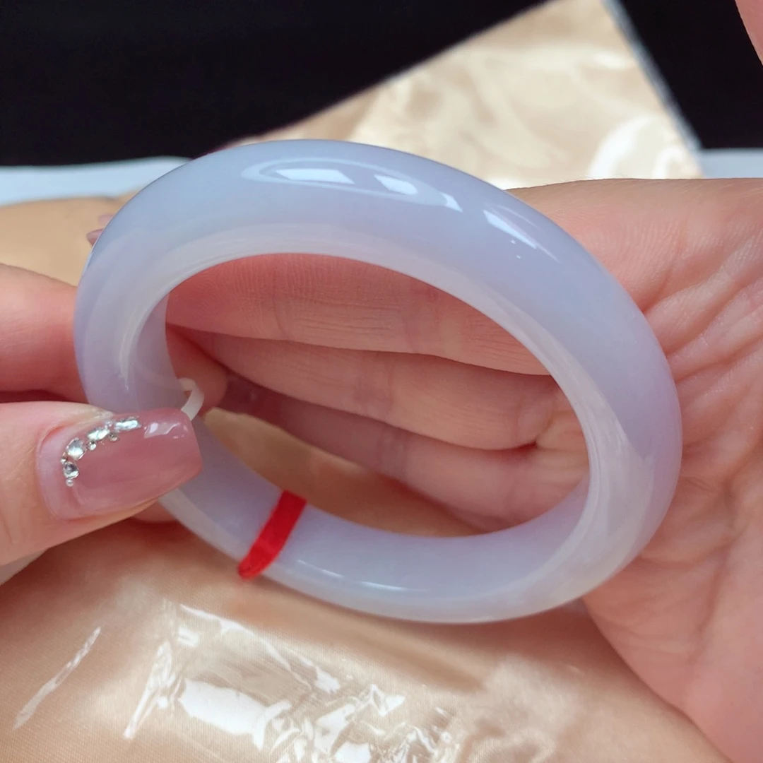 翡翠手镯未镶嵌手镯54