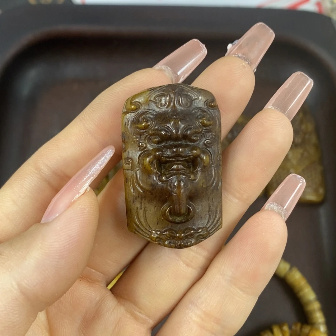 女***丑手串/手链驼骨配饰42