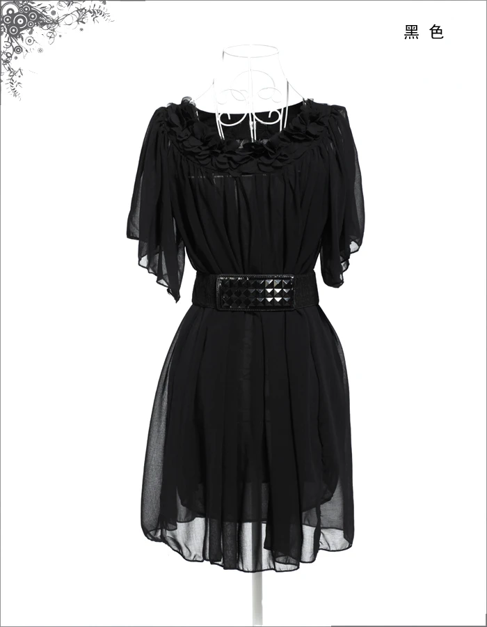 铭铭服饰②. ⑨⑨叫到名字下单默认微瑕修身纱质短上衣复古收腰