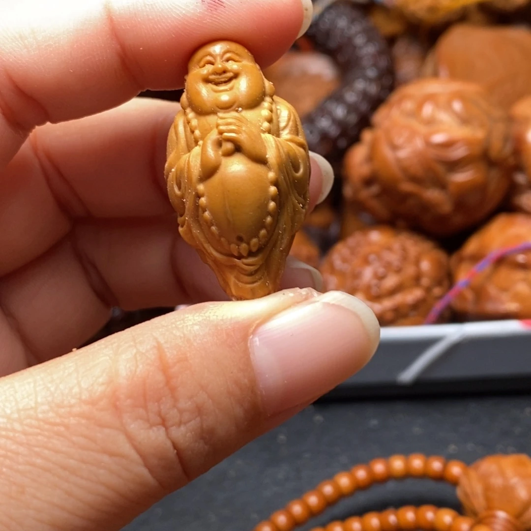 吊坠猴头核桃橄榄