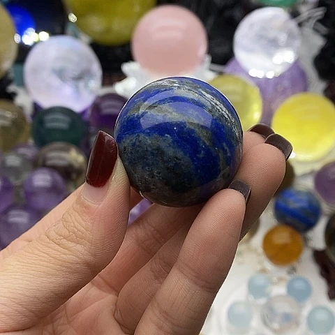 水晶珠宝半成品未镶嵌水晶4号