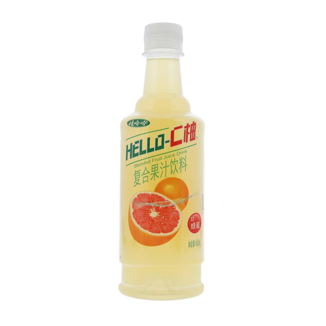 Wahaha/娃哈哈复合果汁饮料450ml