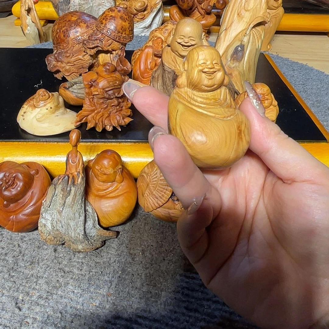 柏木（崖柏）工艺品