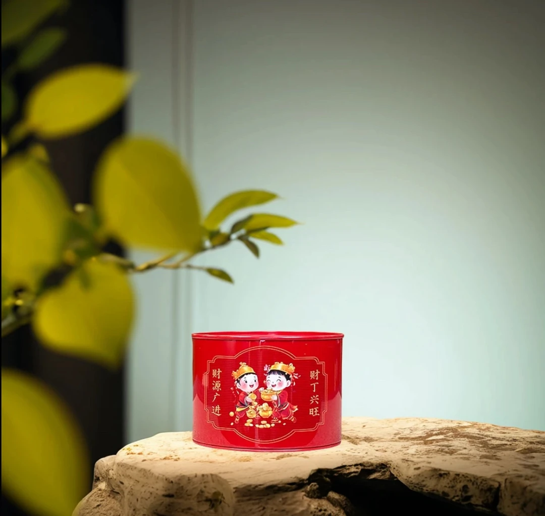 惟德馨财丁兴旺凤凰单枞黄枝香50克罐散茶正宗潮州凤凰山单枞茶叶