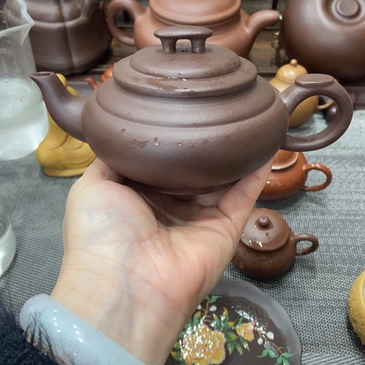 茶壶紫砂宜兴紫砂