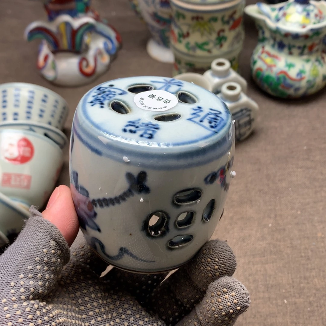陶瓷摆件旧藏瓷器旧藏瓷器