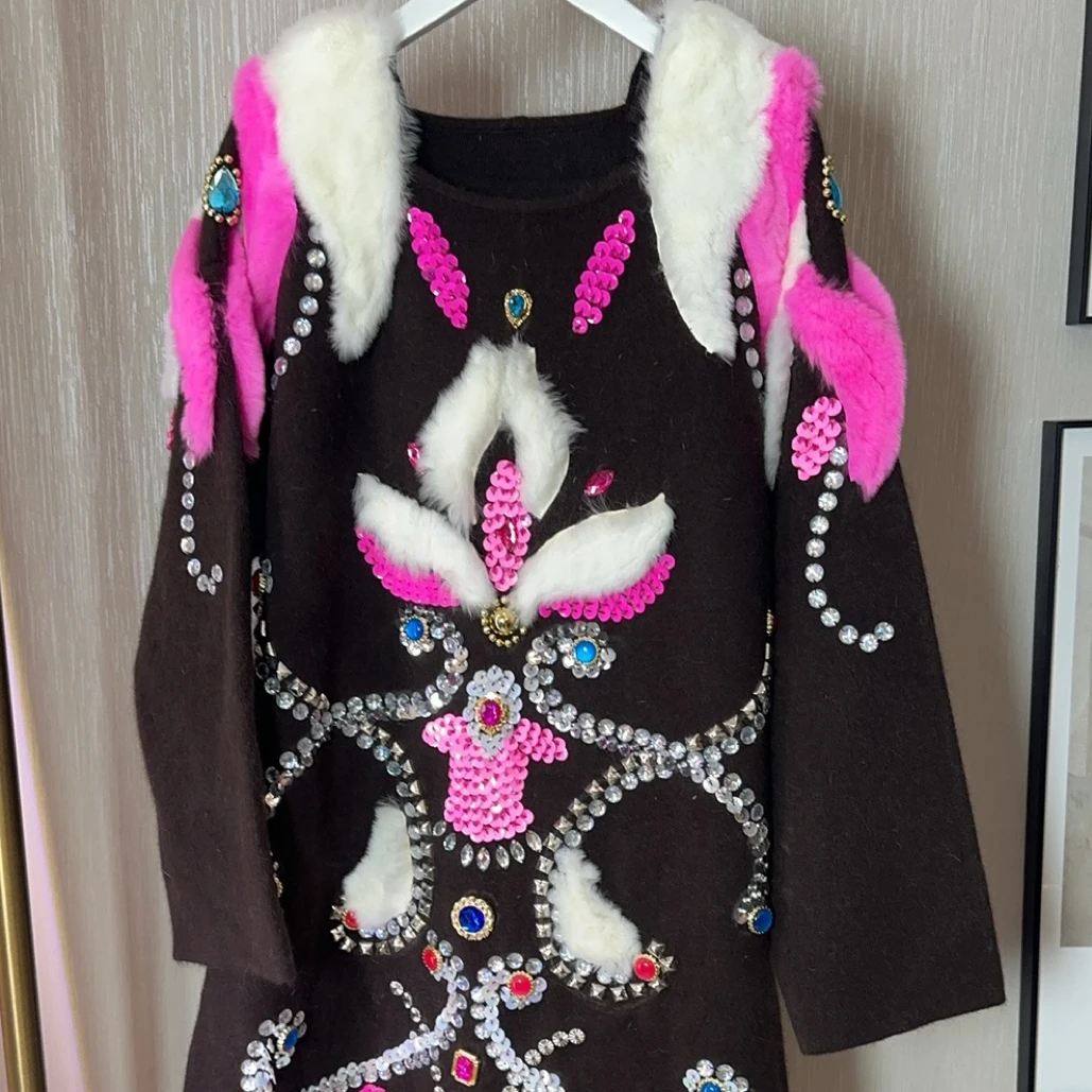 MAGIC INTRO 连衣裙 555