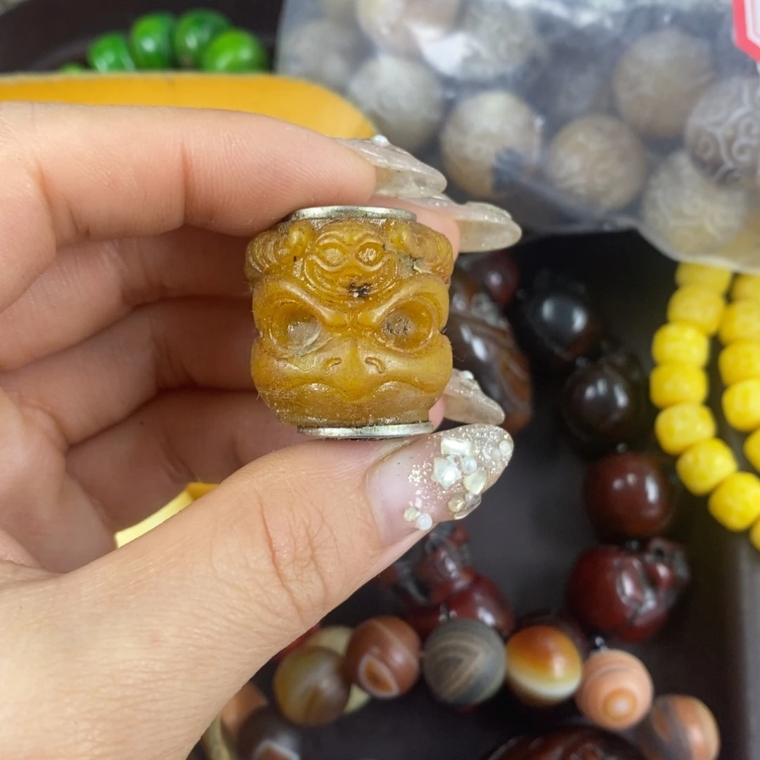 驼骨手串/手链配饰167