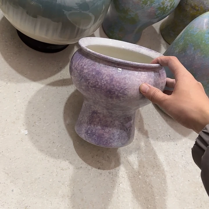琉璃手工艺品无孔