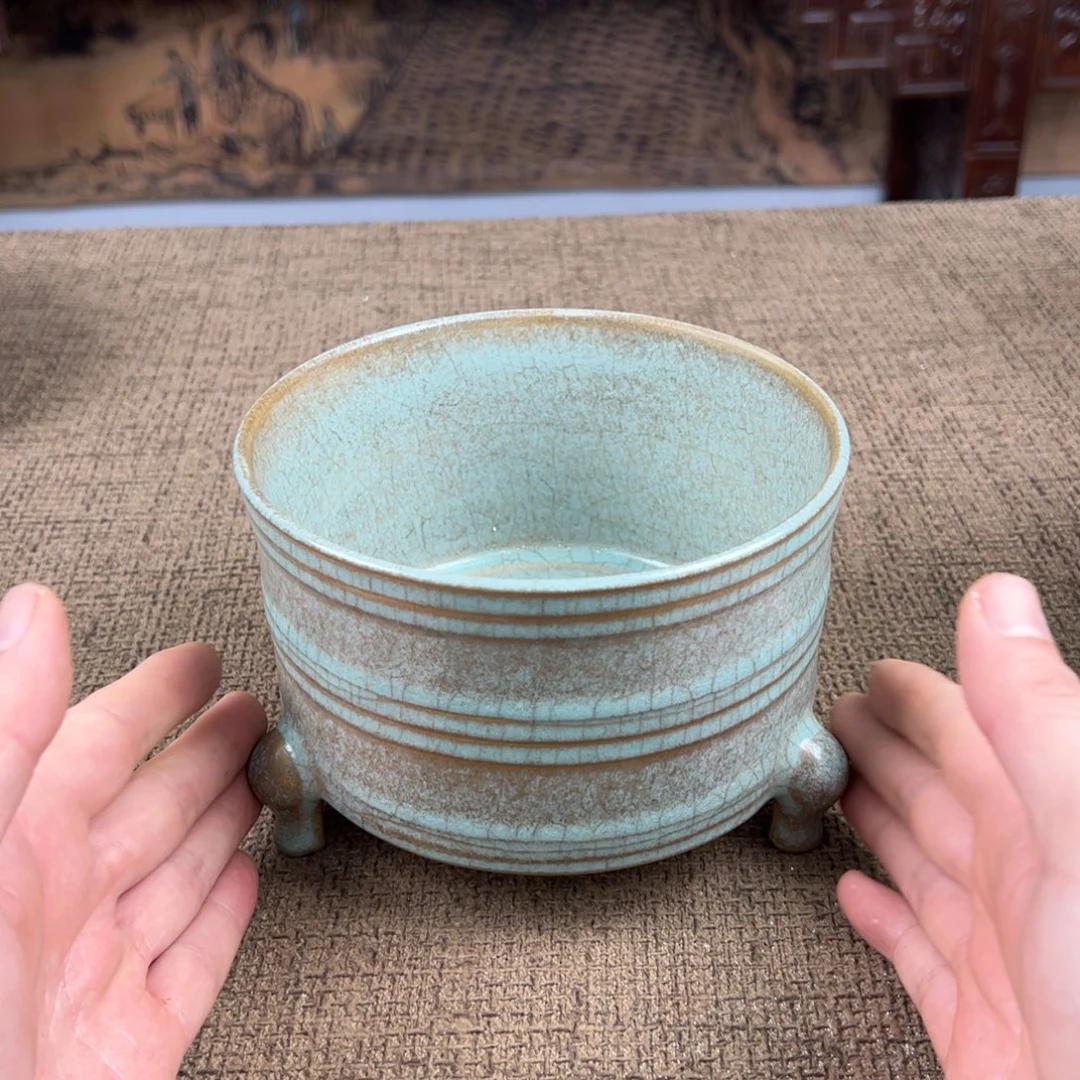 瓷片陶瓷艺术瓷器摆件